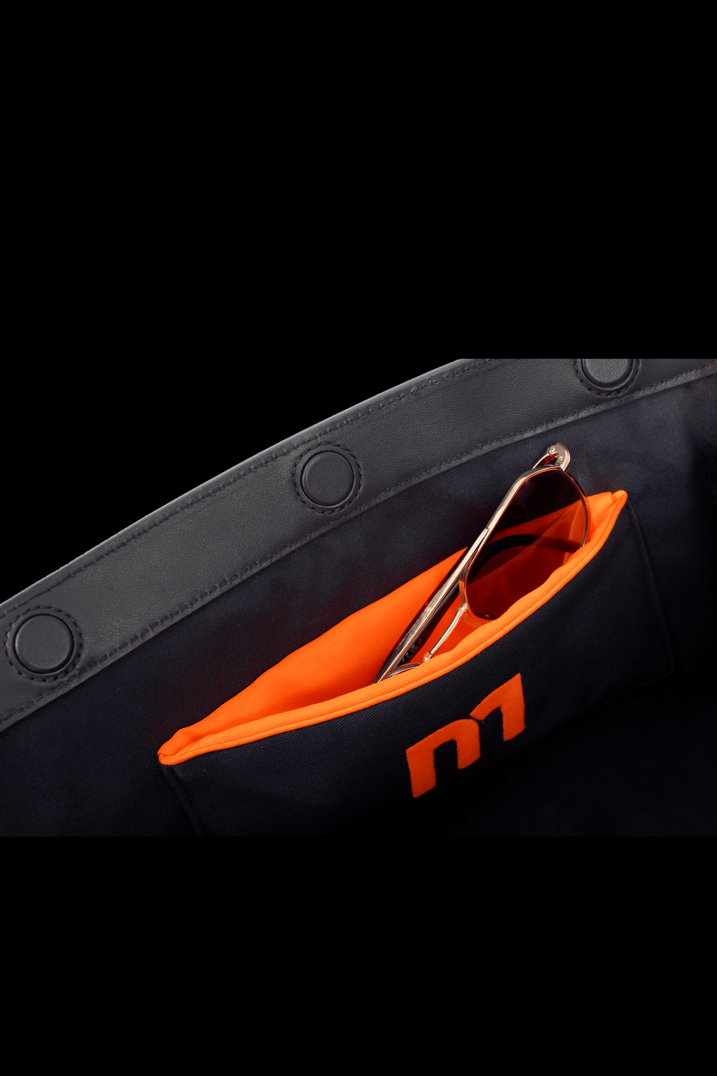 Eye of the Tiger Pouch