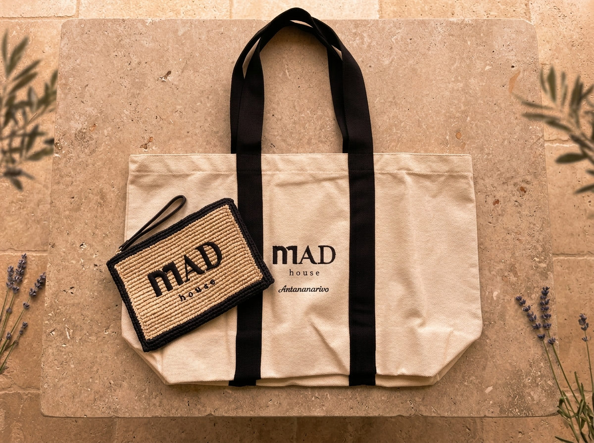 Mad Essential Pouch 
