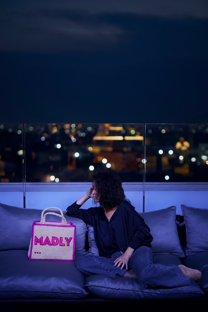 Madly Tote Bag